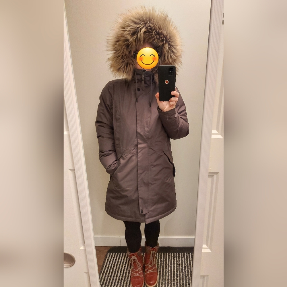 Helly Hansen Alva Insulated Parka